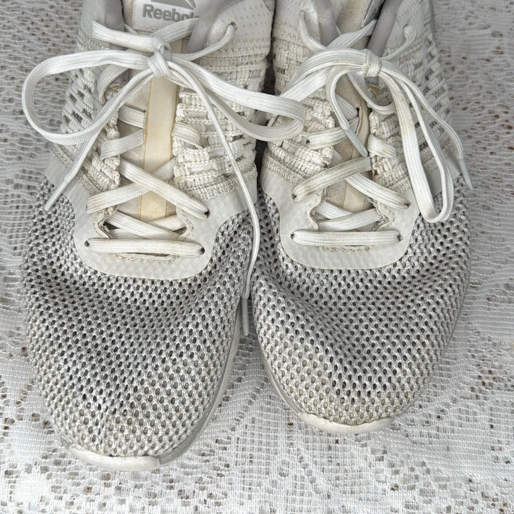 Reebok size used